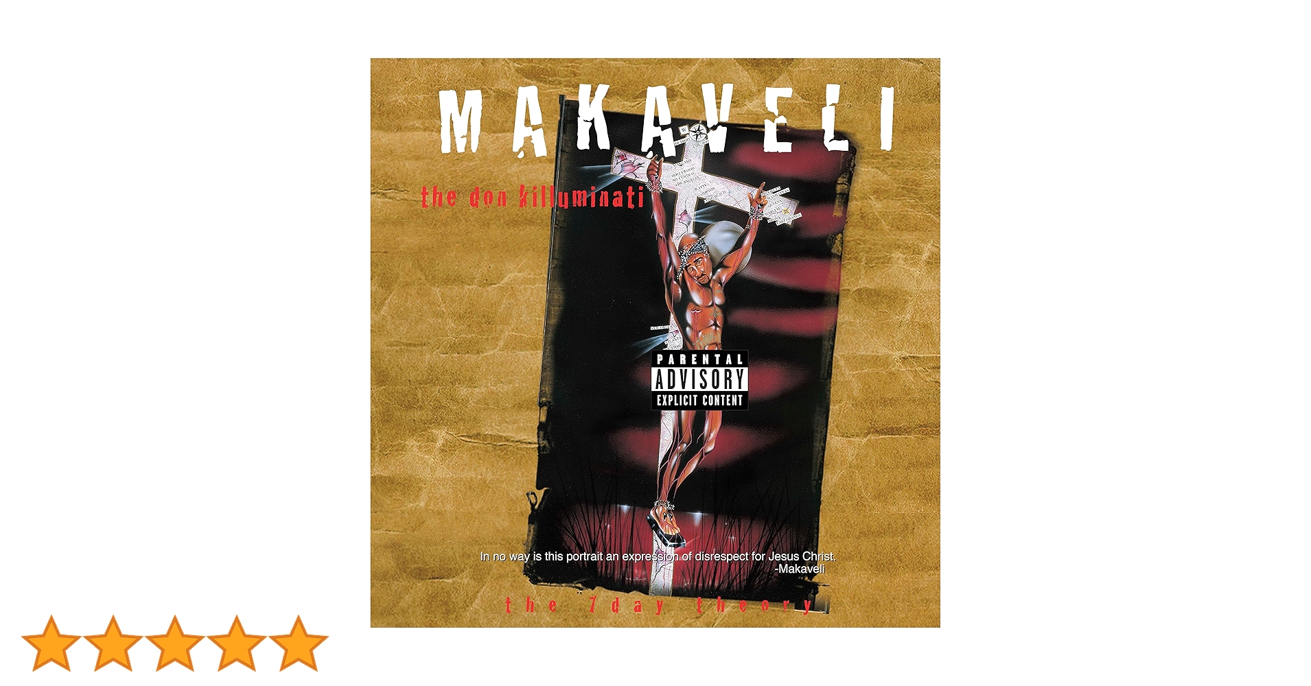 洋楽 2PAC Makaveli The Don Killuminati 91-mPNEHDzL.jpg_BO30,255,255,